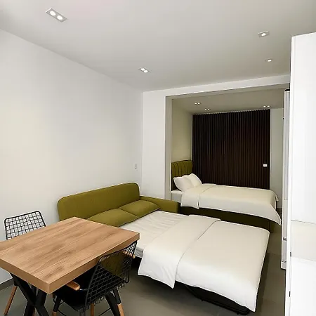Sasori Apartman