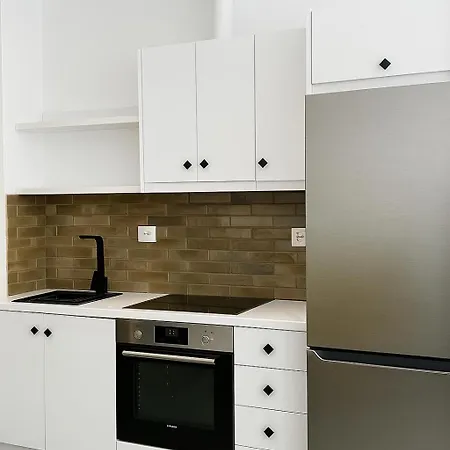 Sasori Apartman