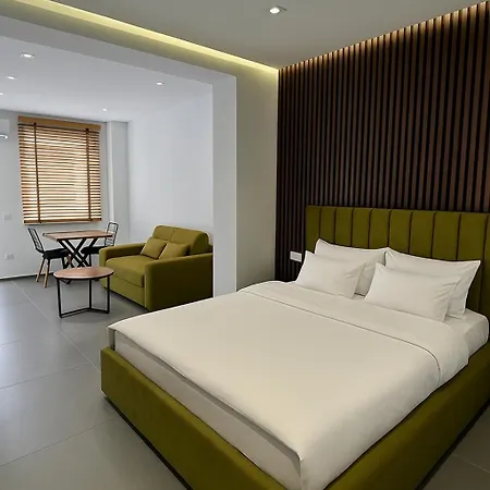 Sasori Apartman *