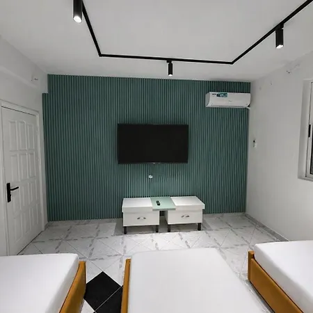 Sasori Apartman *