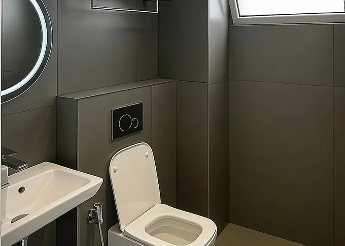 Apartment Sasori Sarandë